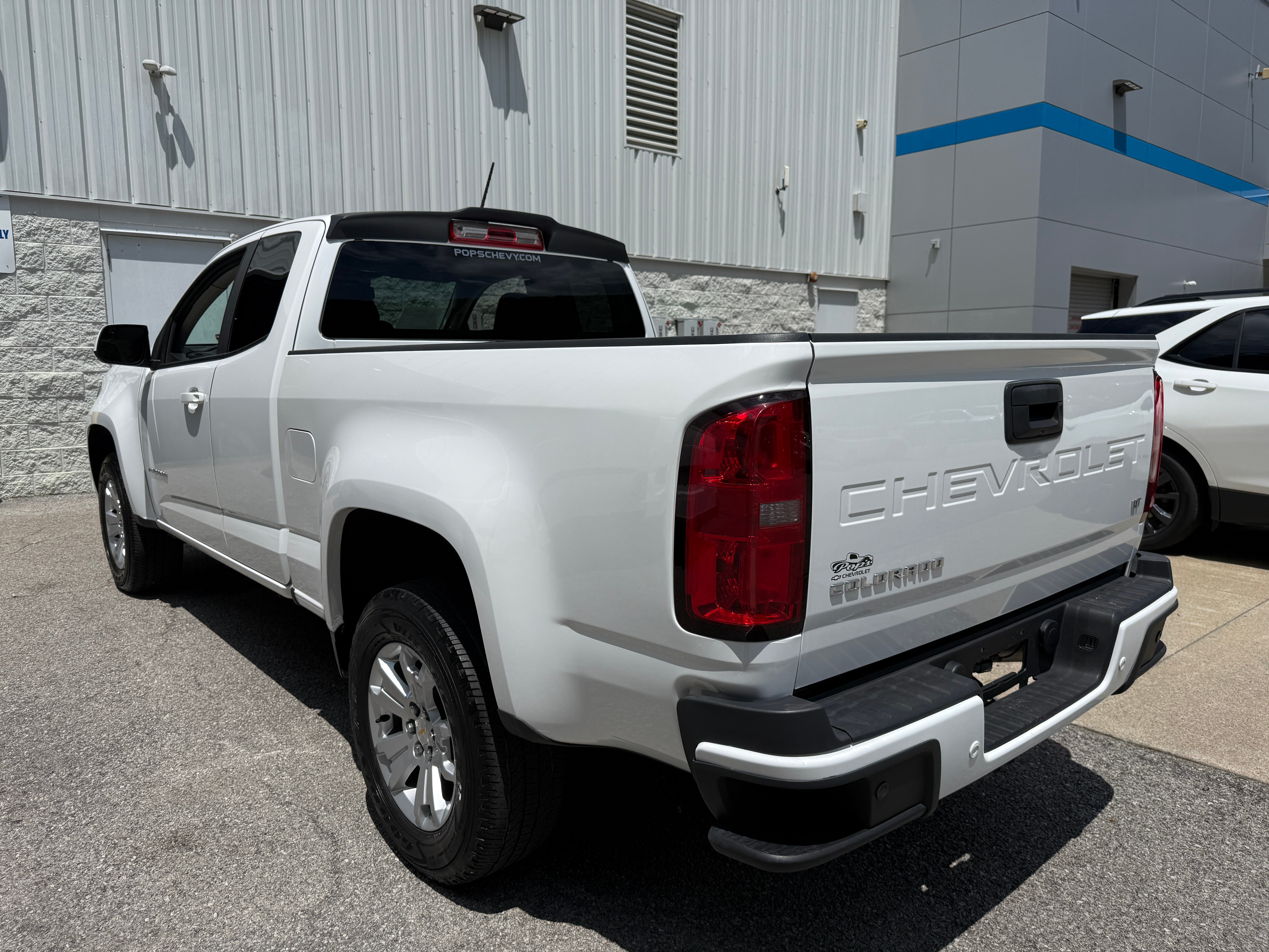 2022 Chevrolet Colorado 2WD LT