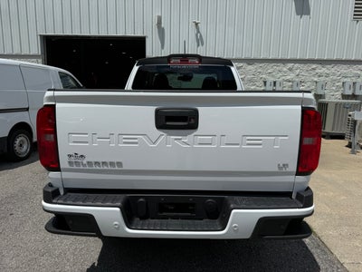 2022 Chevrolet Colorado 2WD LT