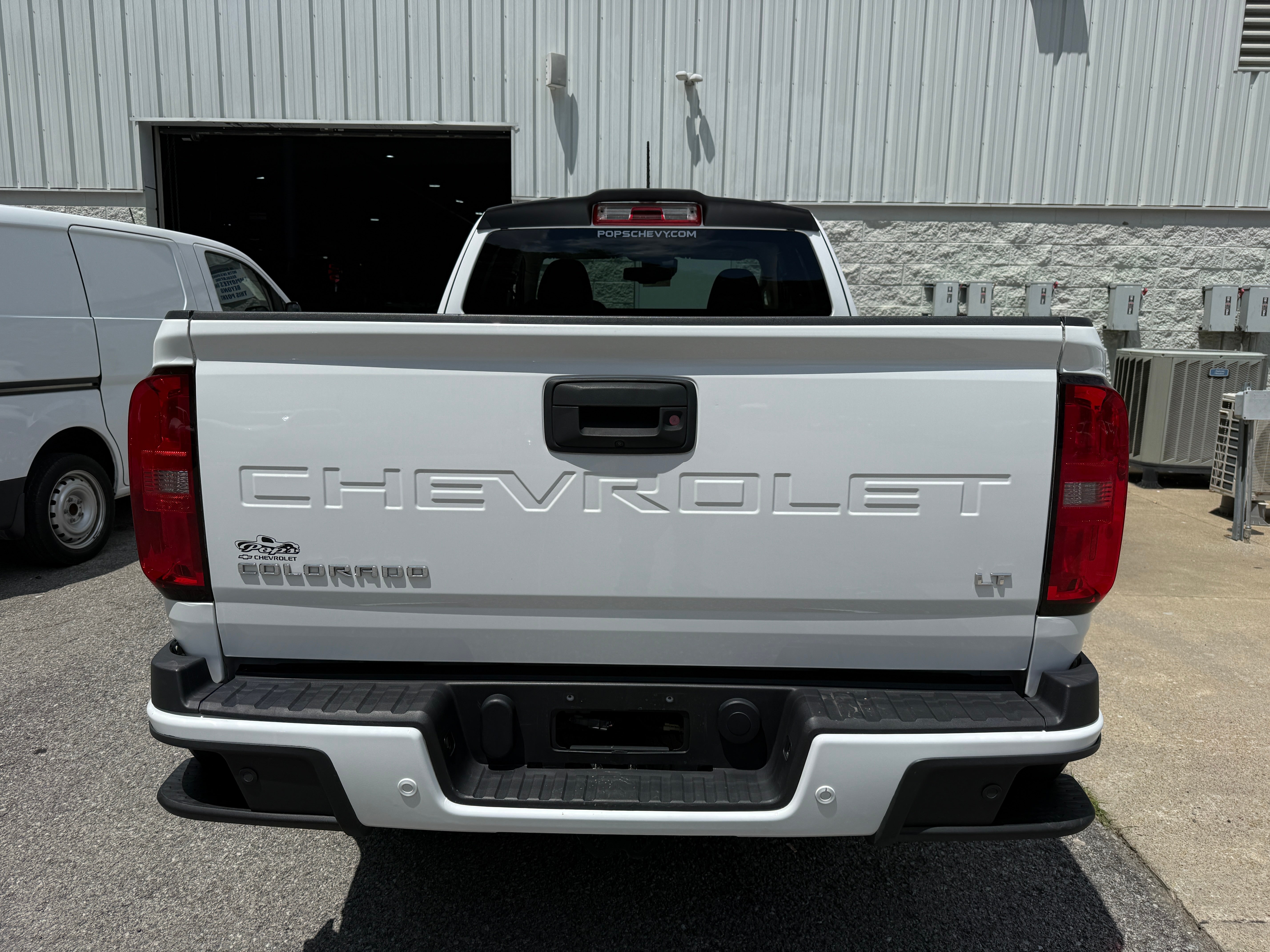 2022 Chevrolet Colorado 2WD LT