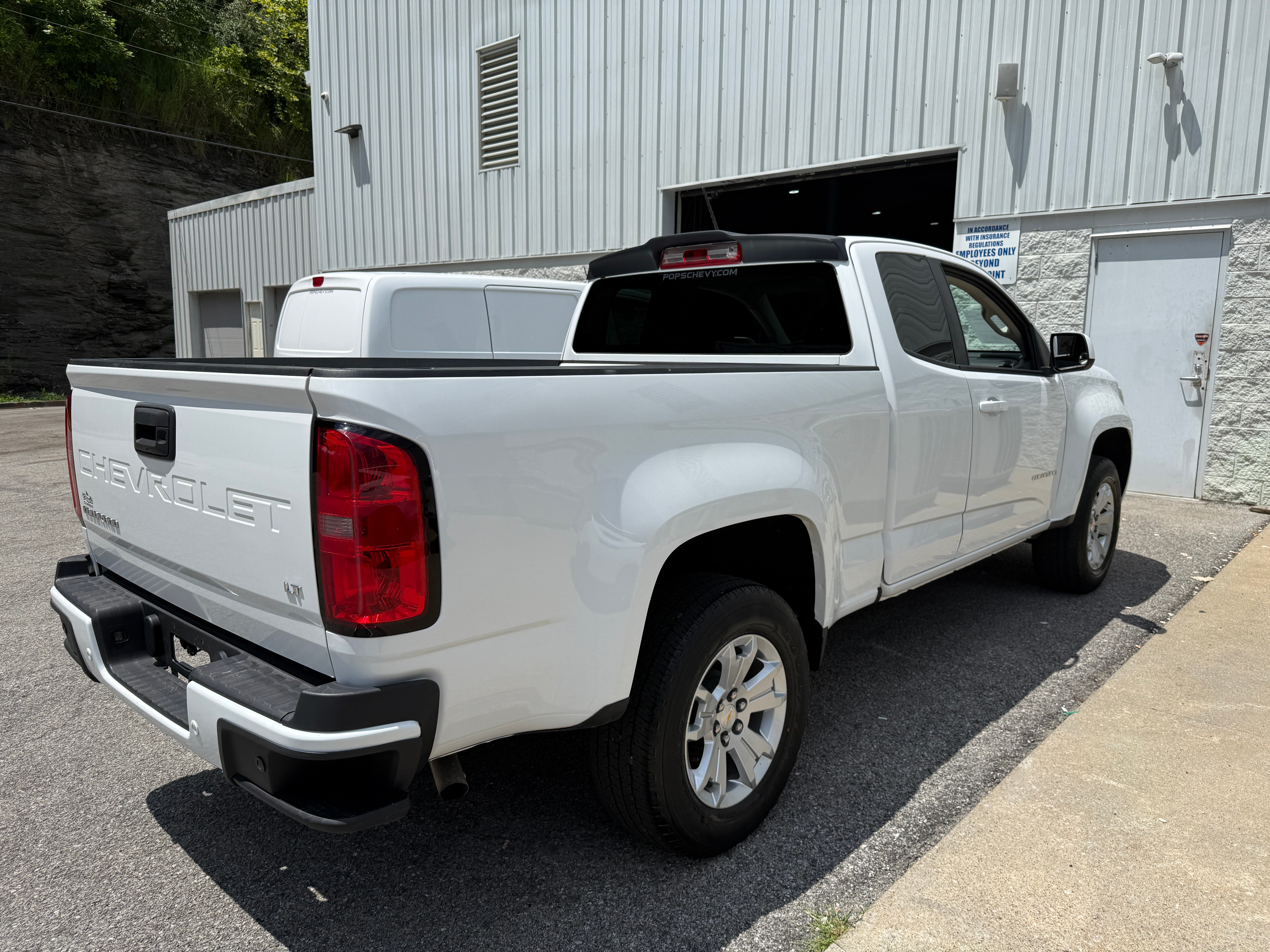 2022 Chevrolet Colorado 2WD LT