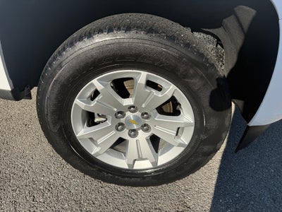 2022 Chevrolet Colorado 2WD LT