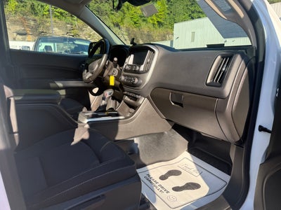 2022 Chevrolet Colorado 2WD LT
