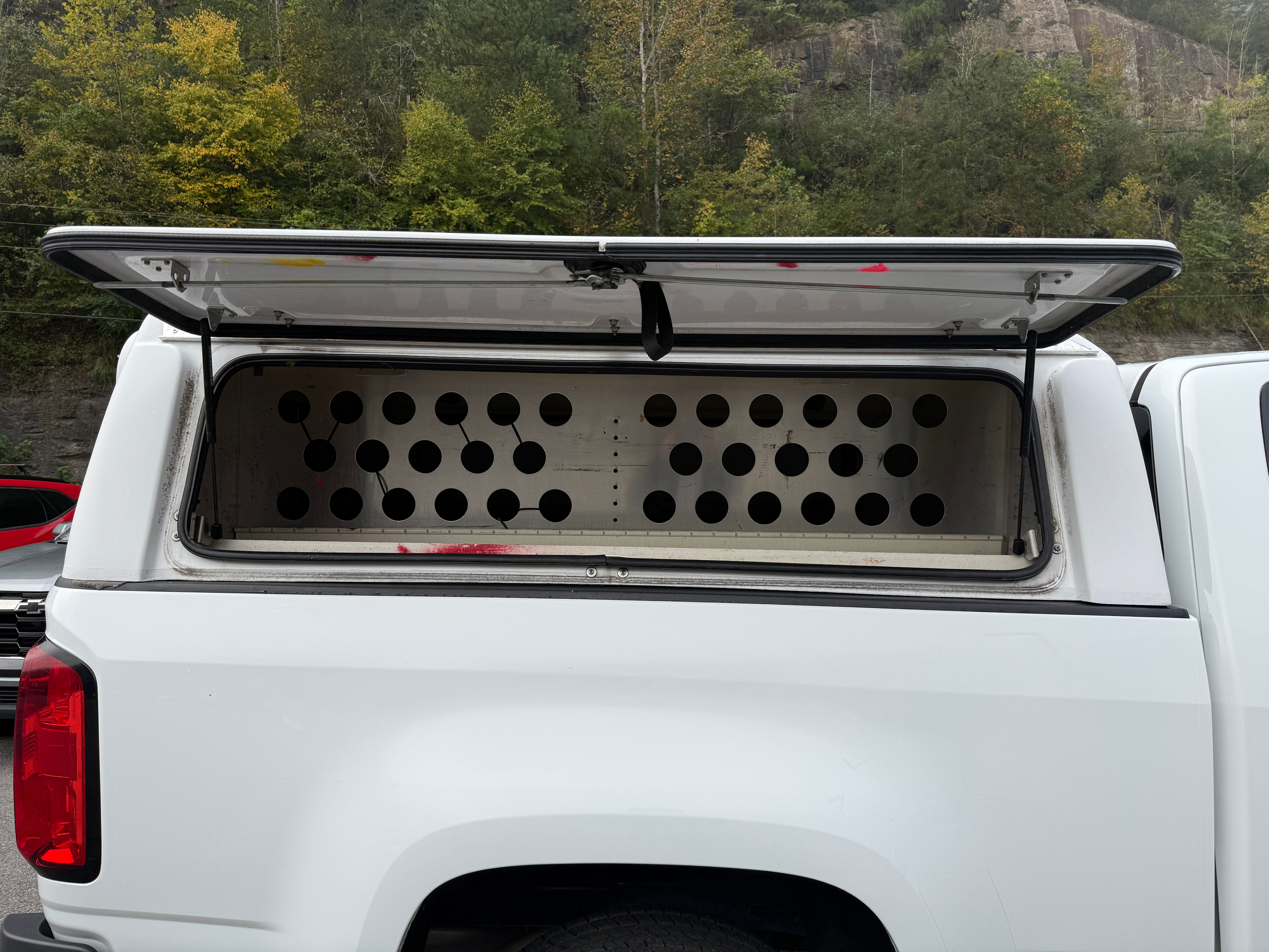 2022 Chevrolet Colorado 2WD LT
