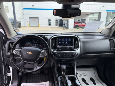 2022 Chevrolet Colorado 2WD LT