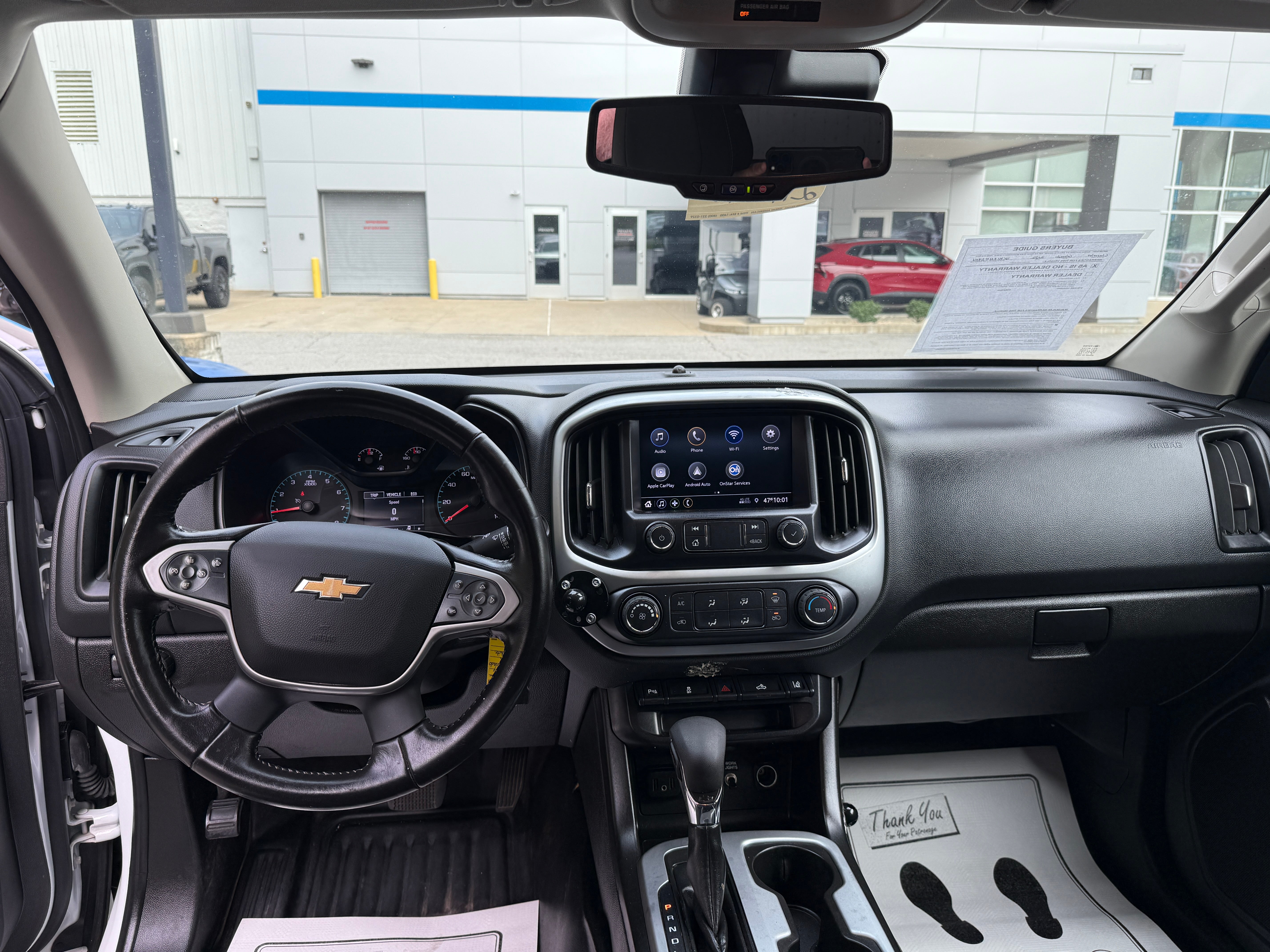 2022 Chevrolet Colorado 2WD LT