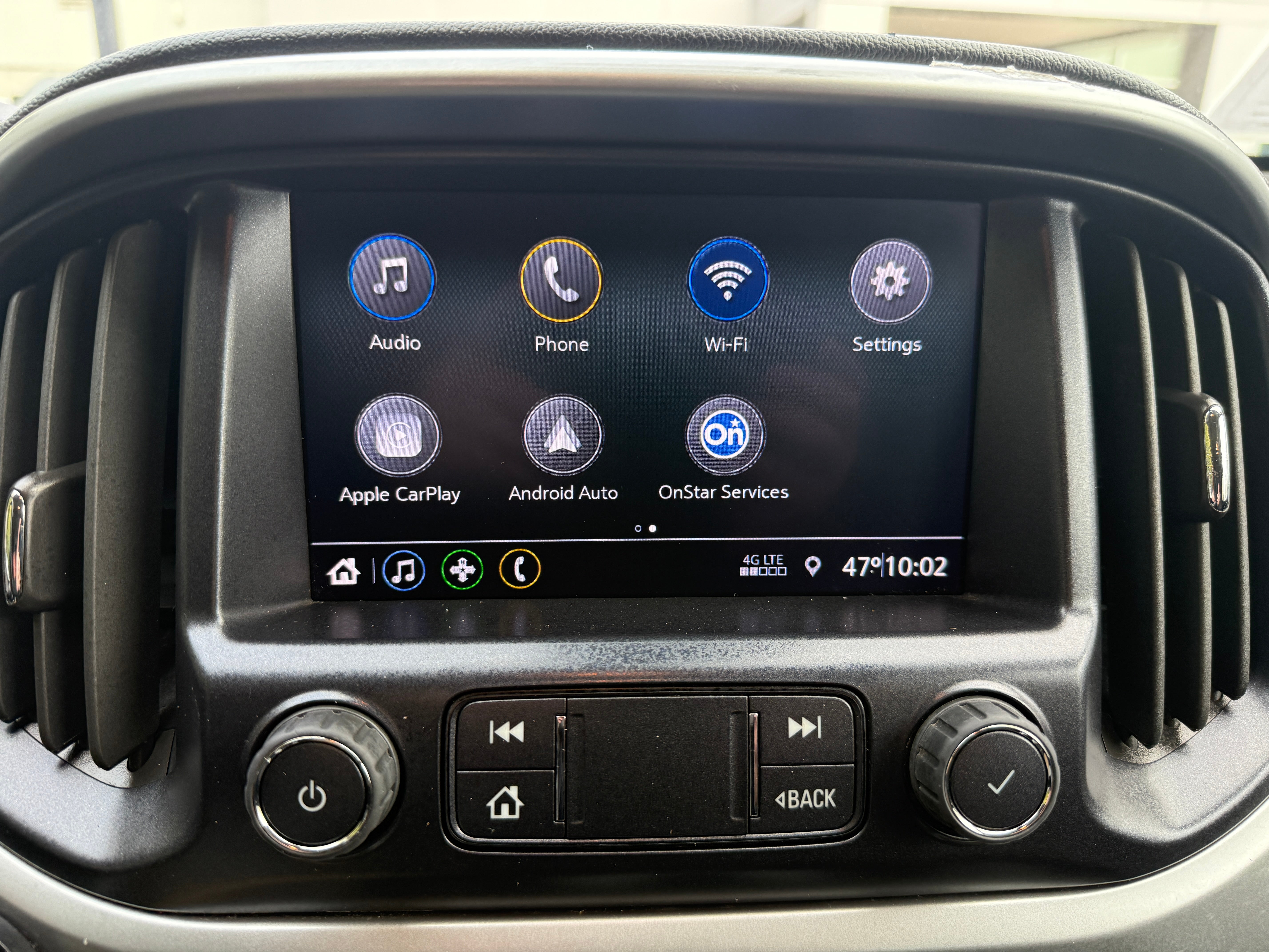 2022 Chevrolet Colorado 2WD LT