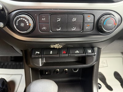 2022 Chevrolet Colorado 2WD LT