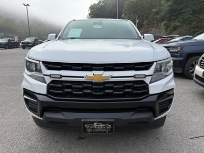 2022 Chevrolet Colorado 2WD LT