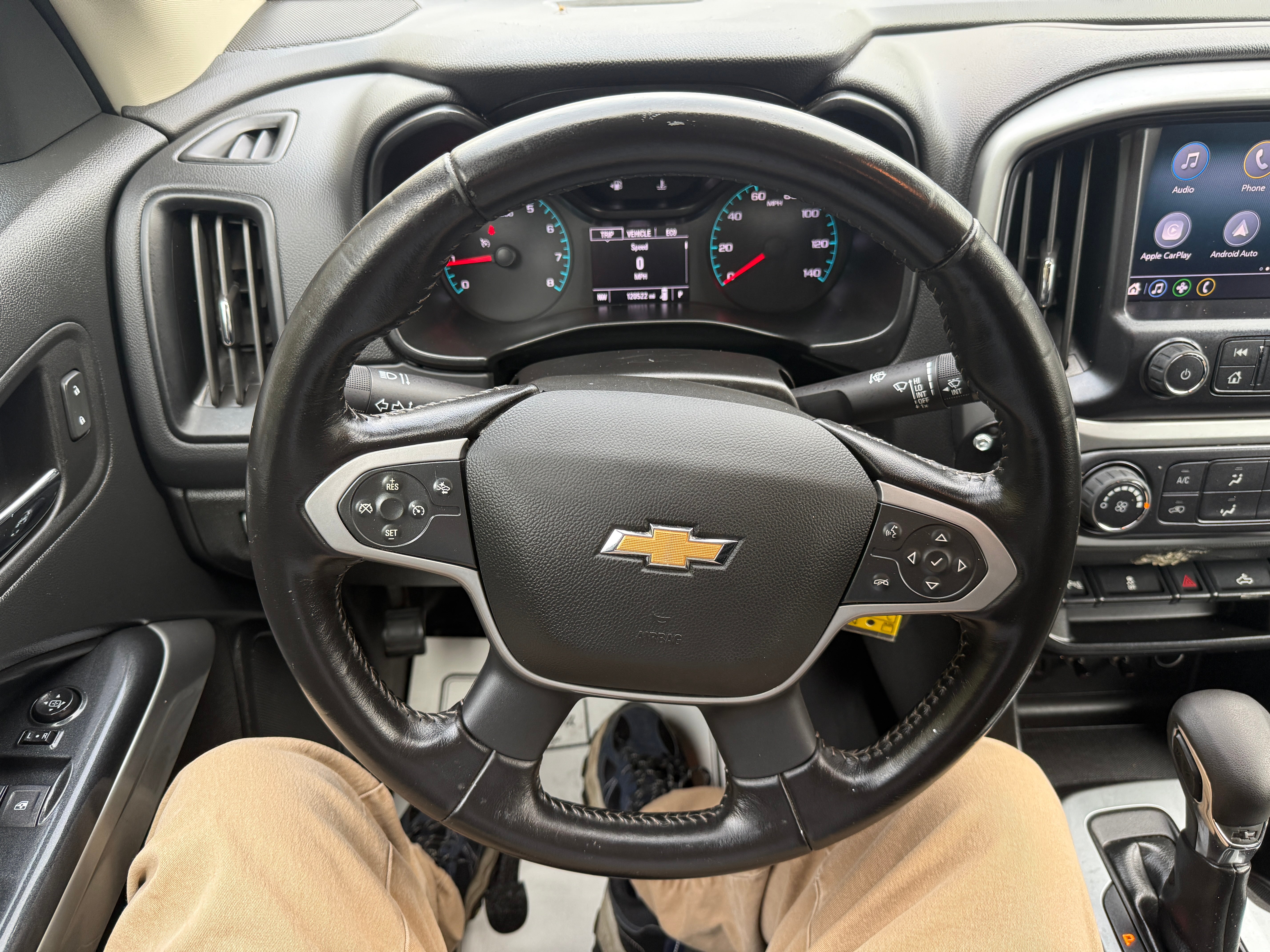 2022 Chevrolet Colorado 2WD LT