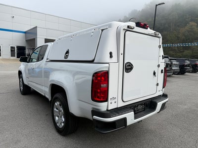 2022 Chevrolet Colorado 2WD LT