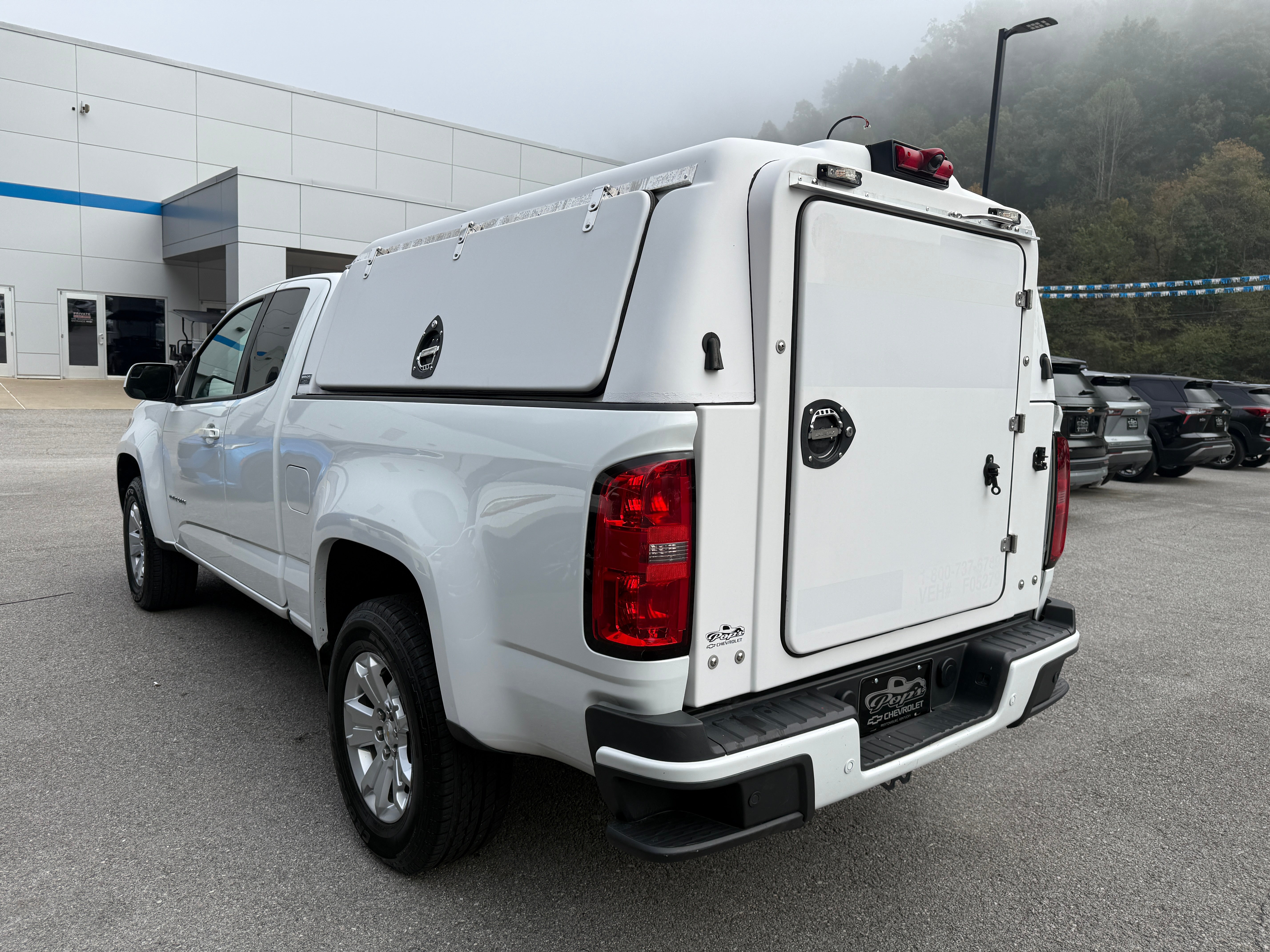 2022 Chevrolet Colorado 2WD LT