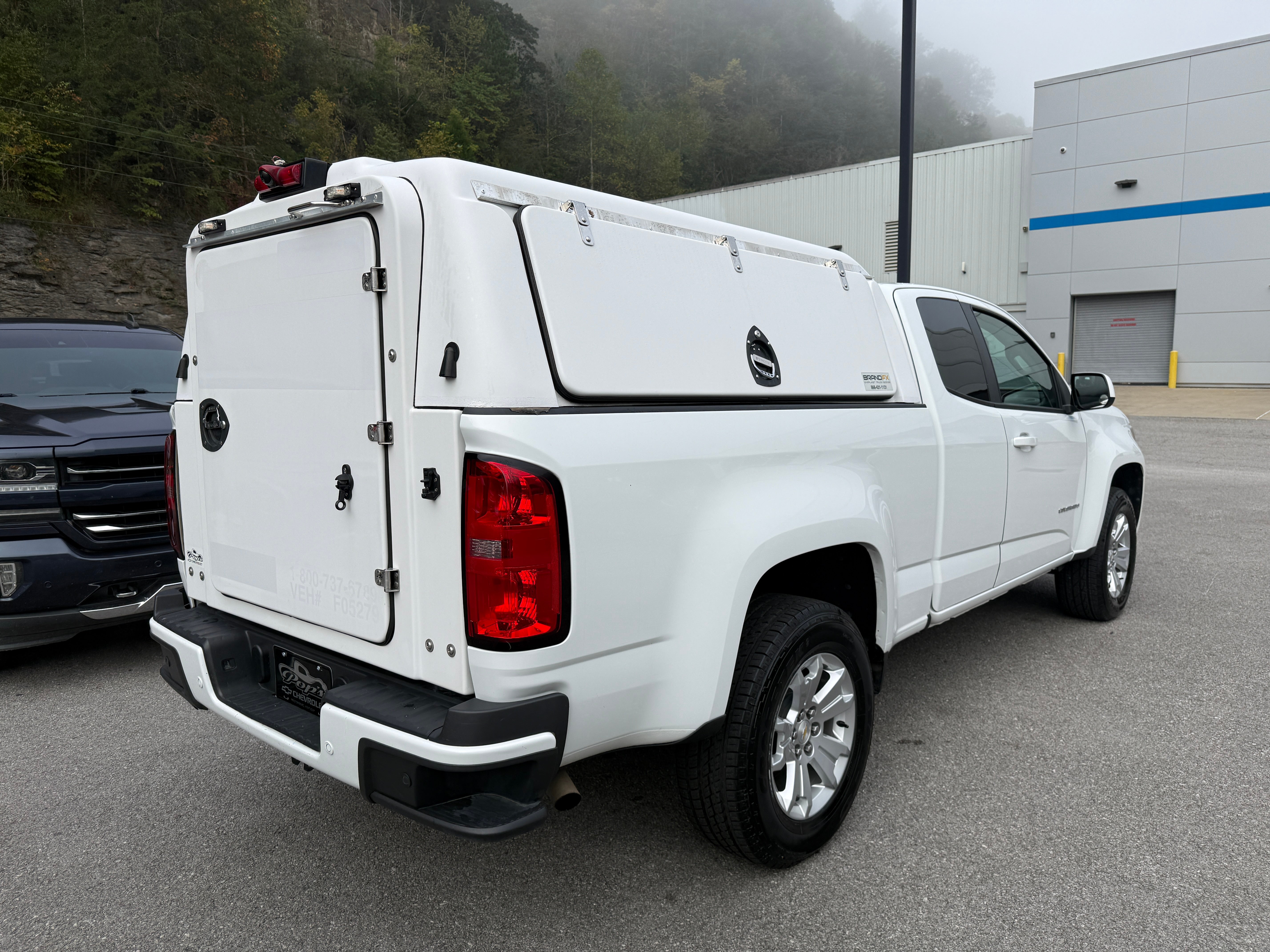 2022 Chevrolet Colorado 2WD LT