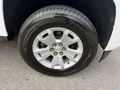 2022 Chevrolet Colorado 2WD LT