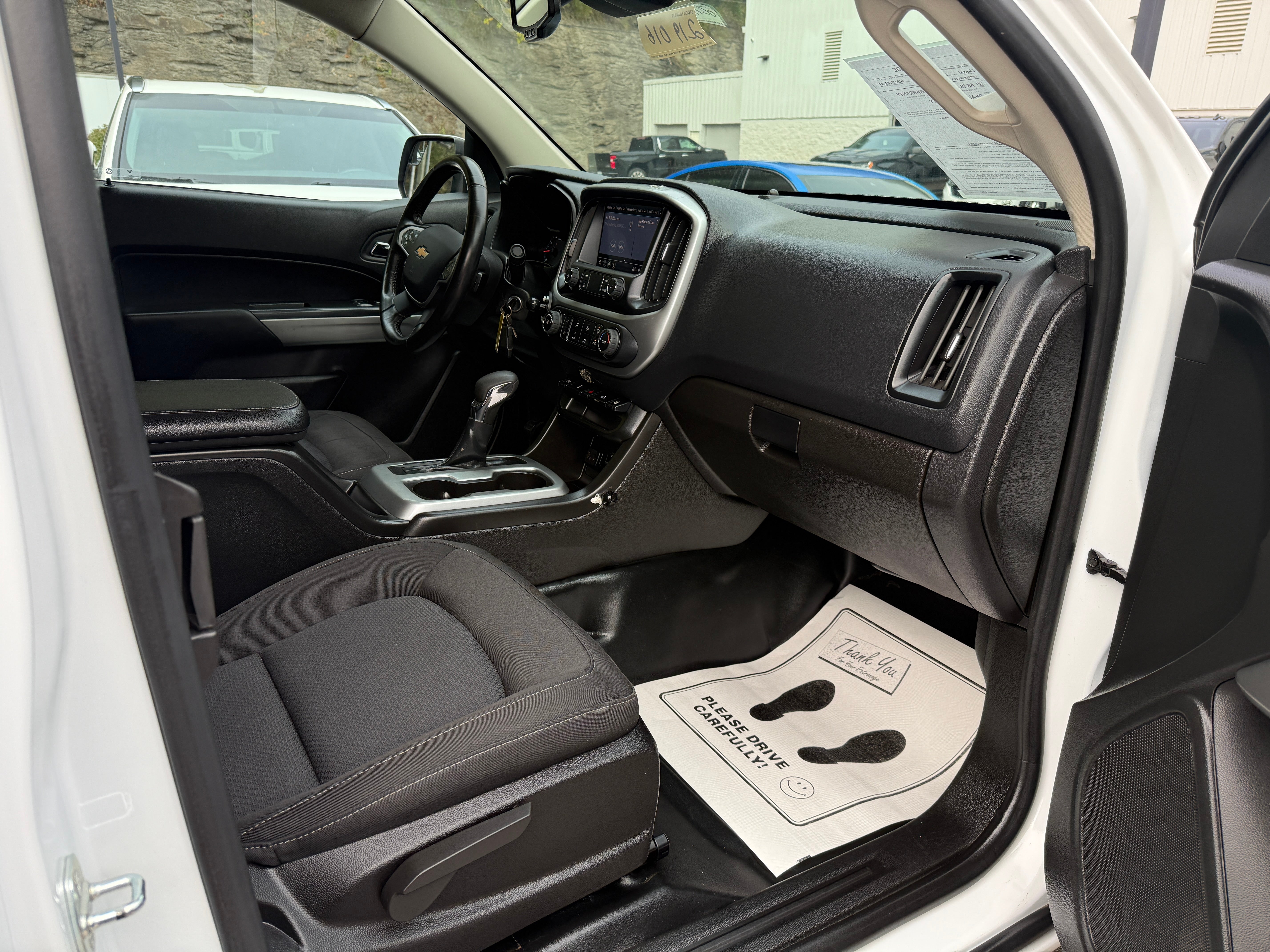 2022 Chevrolet Colorado 2WD LT