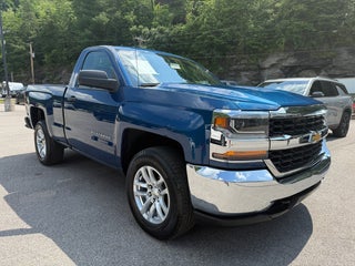 2017 Chevrolet Silverado 1500 Work Truck