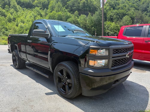 2015 Chevrolet Silverado 1500 Work Truck