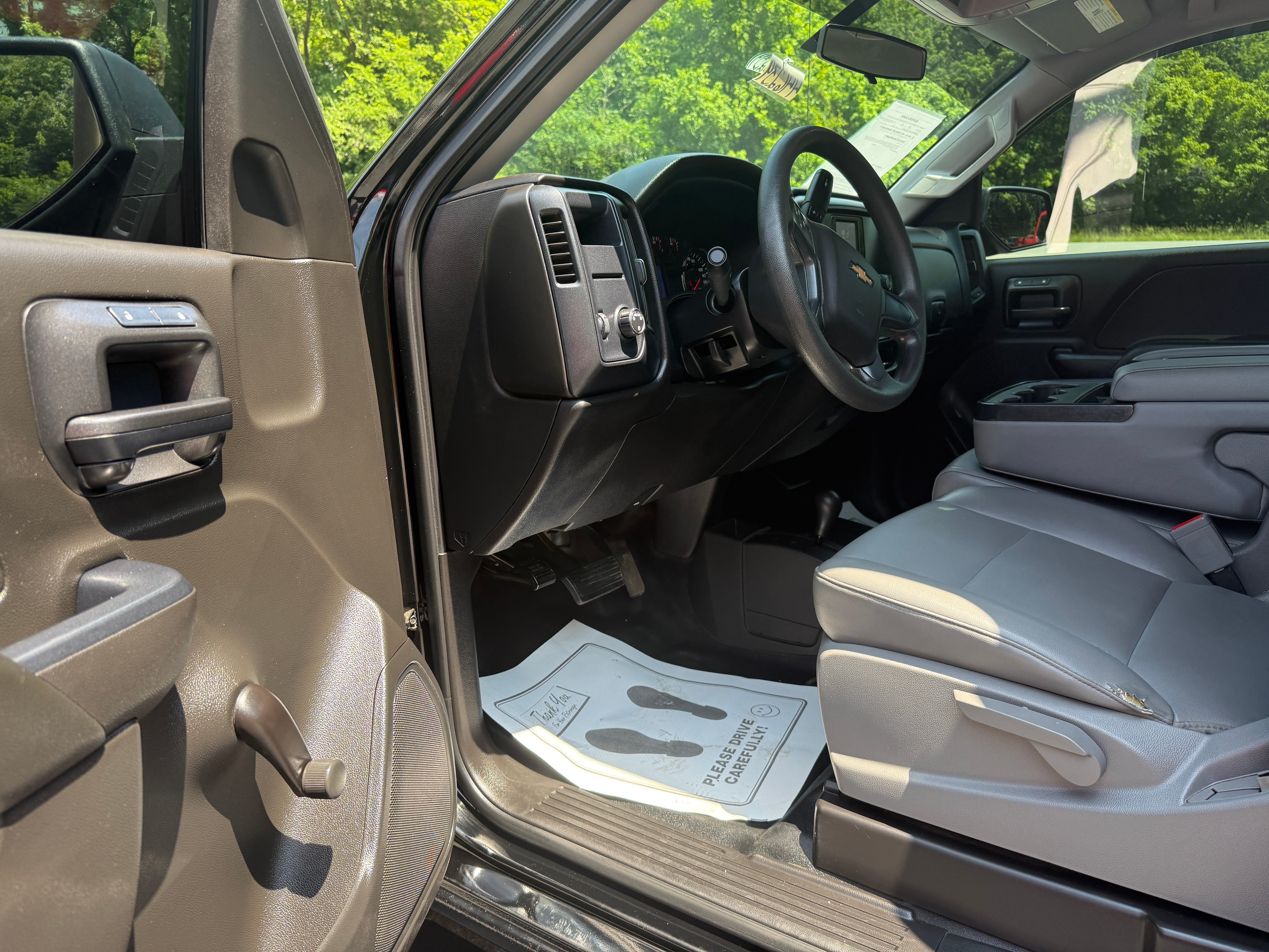 2015 Chevrolet Silverado 1500 Work Truck