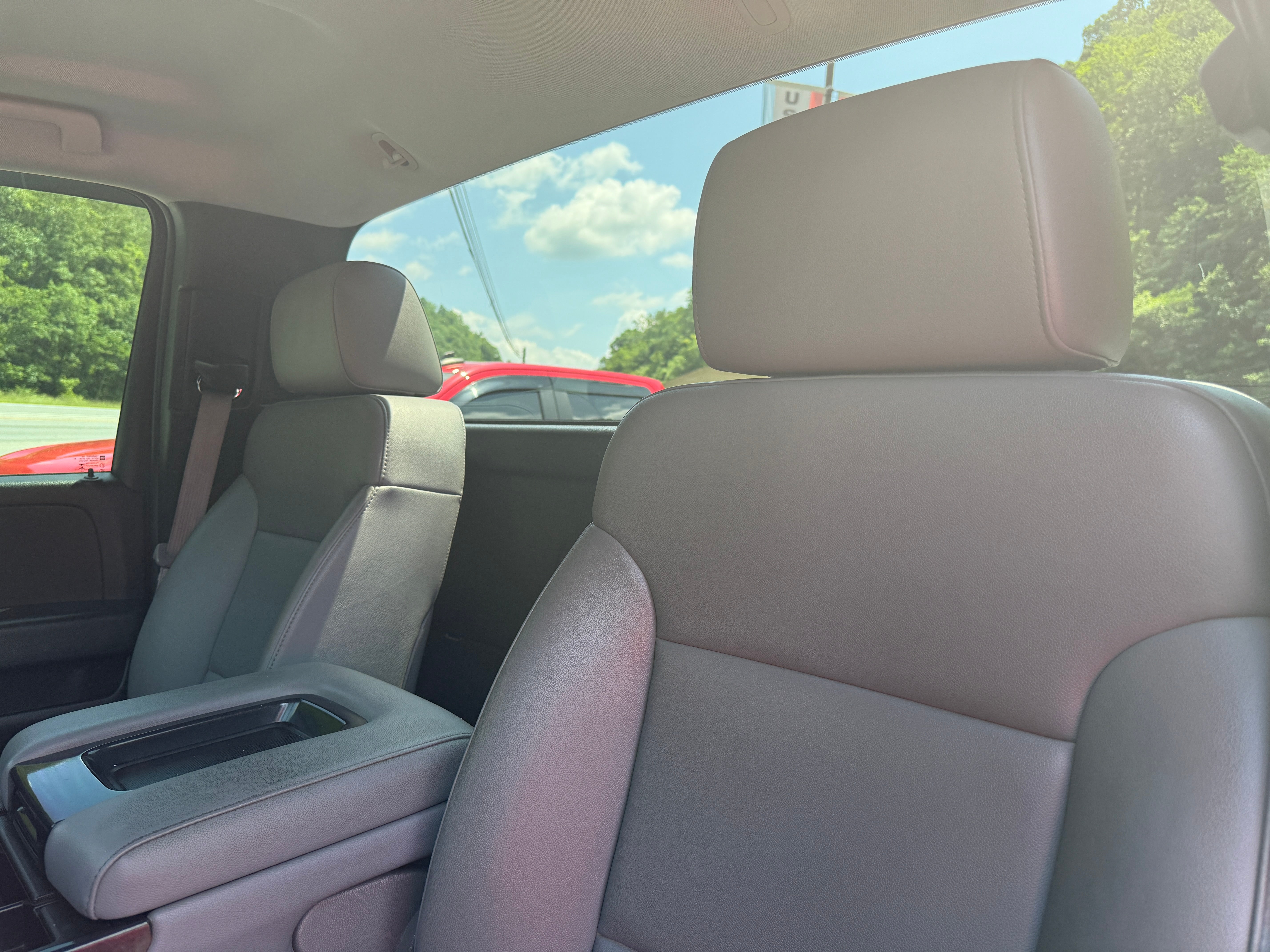 2015 Chevrolet Silverado 1500 Work Truck