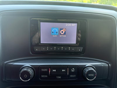 2015 Chevrolet Silverado 1500 Work Truck