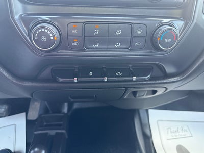 2015 Chevrolet Silverado 1500 Work Truck