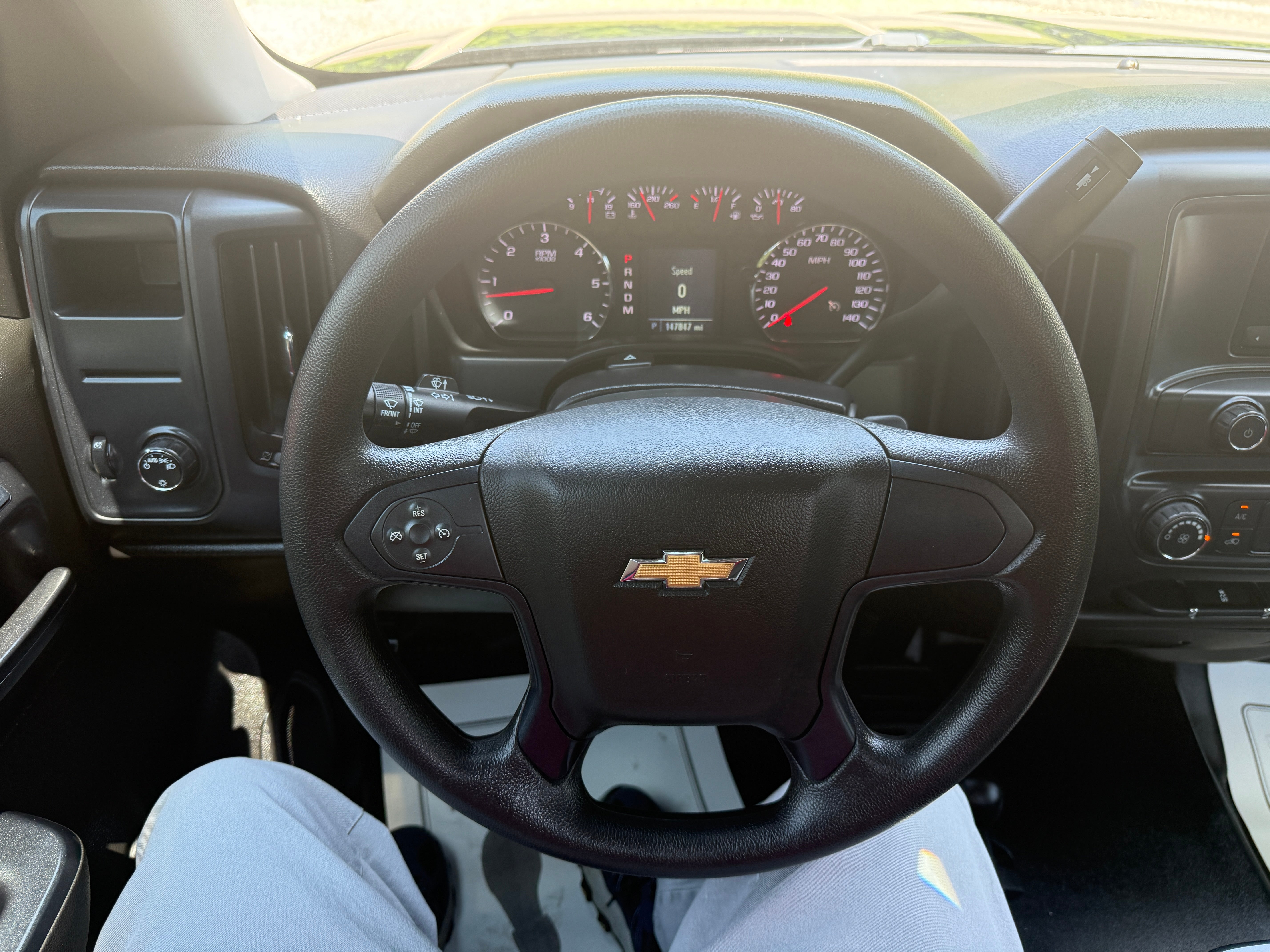 2015 Chevrolet Silverado 1500 Work Truck