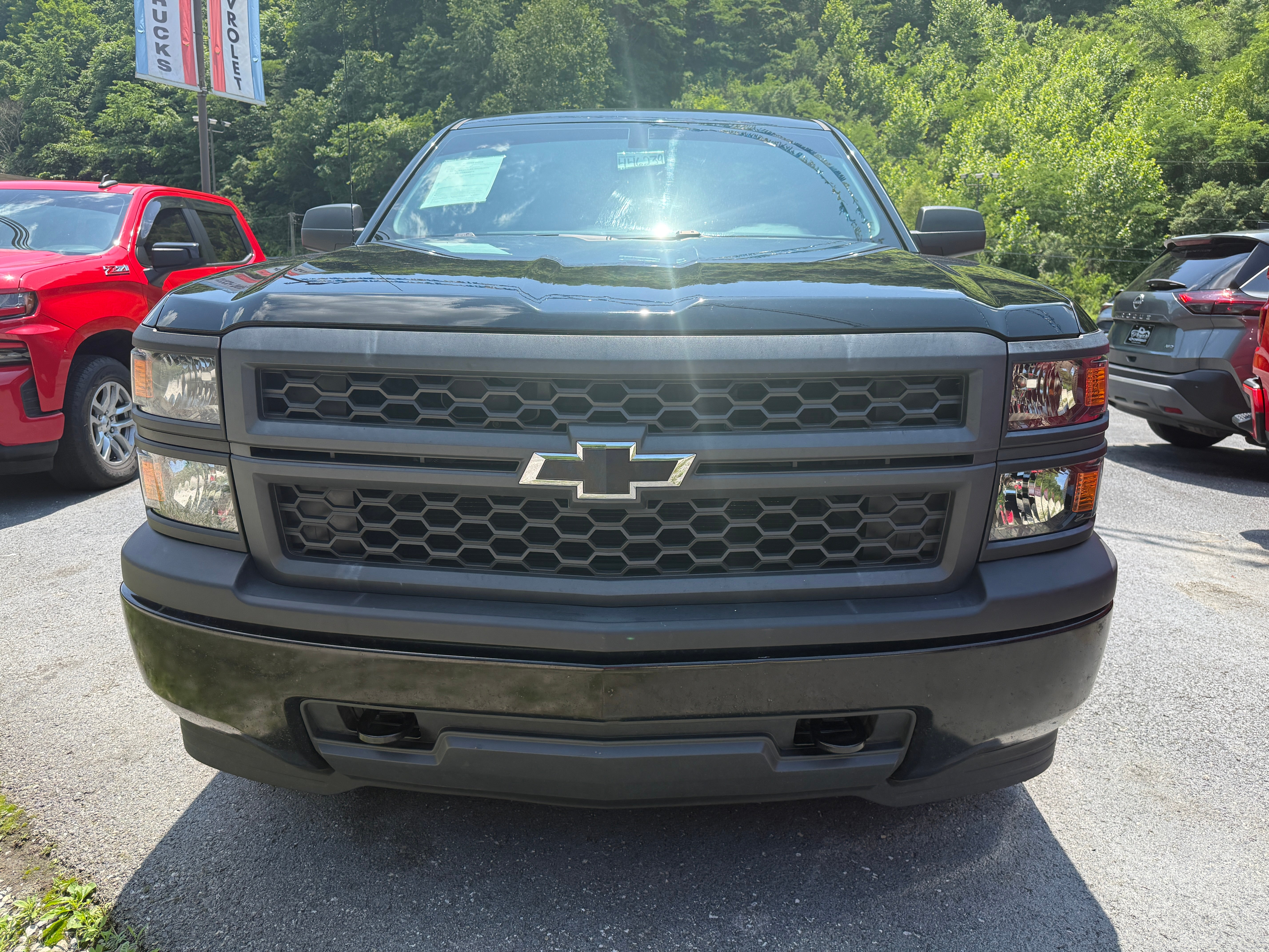 2015 Chevrolet Silverado 1500 Work Truck