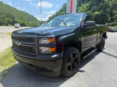 2015 Chevrolet Silverado 1500 Work Truck