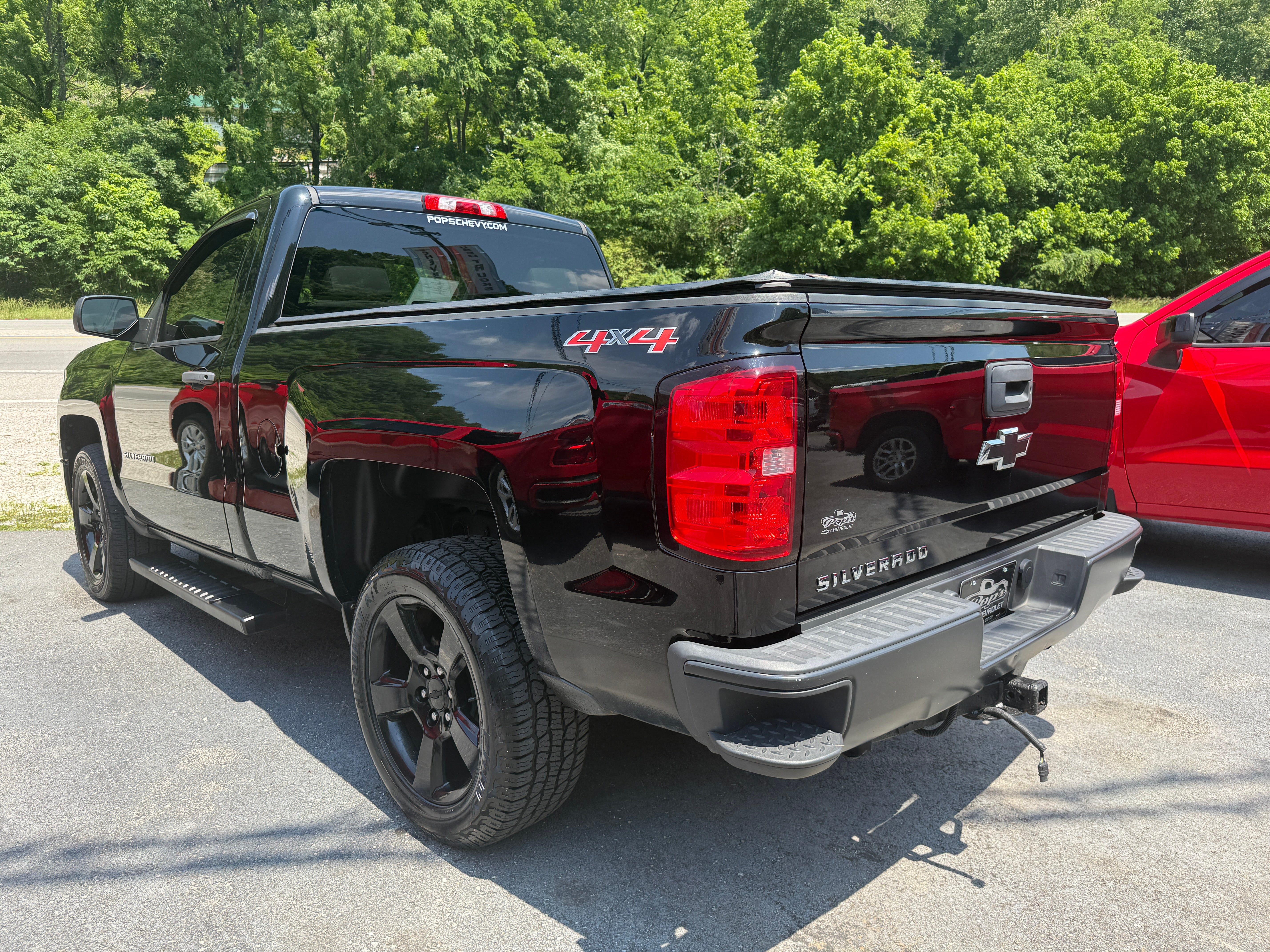 2015 Chevrolet Silverado 1500 Work Truck