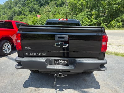 2015 Chevrolet Silverado 1500 Work Truck