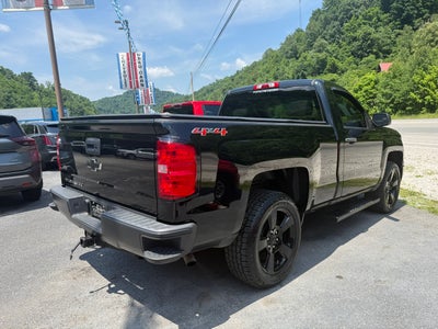 2015 Chevrolet Silverado 1500 Work Truck