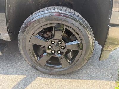 2015 Chevrolet Silverado 1500 Work Truck