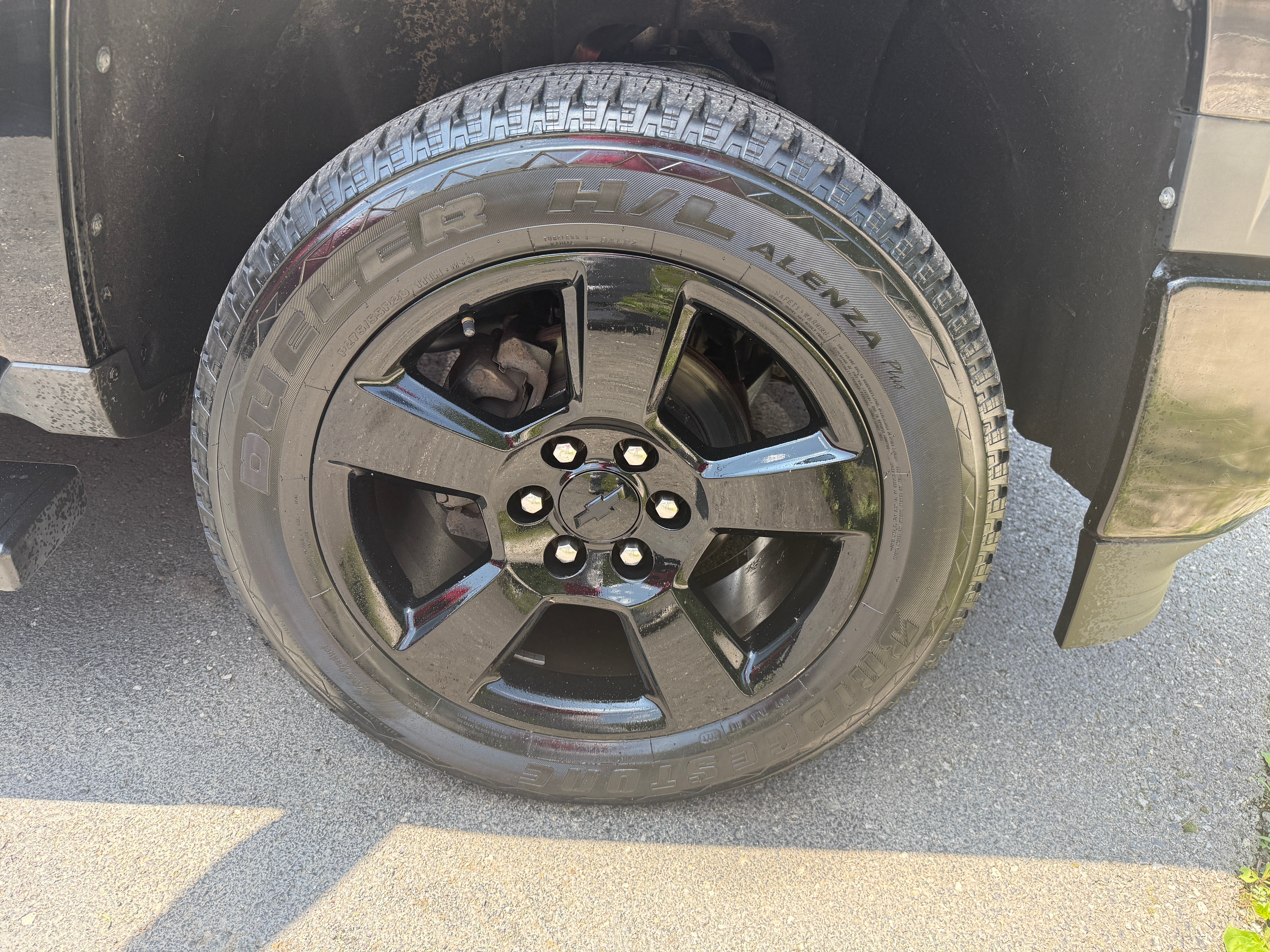 2015 Chevrolet Silverado 1500 Work Truck