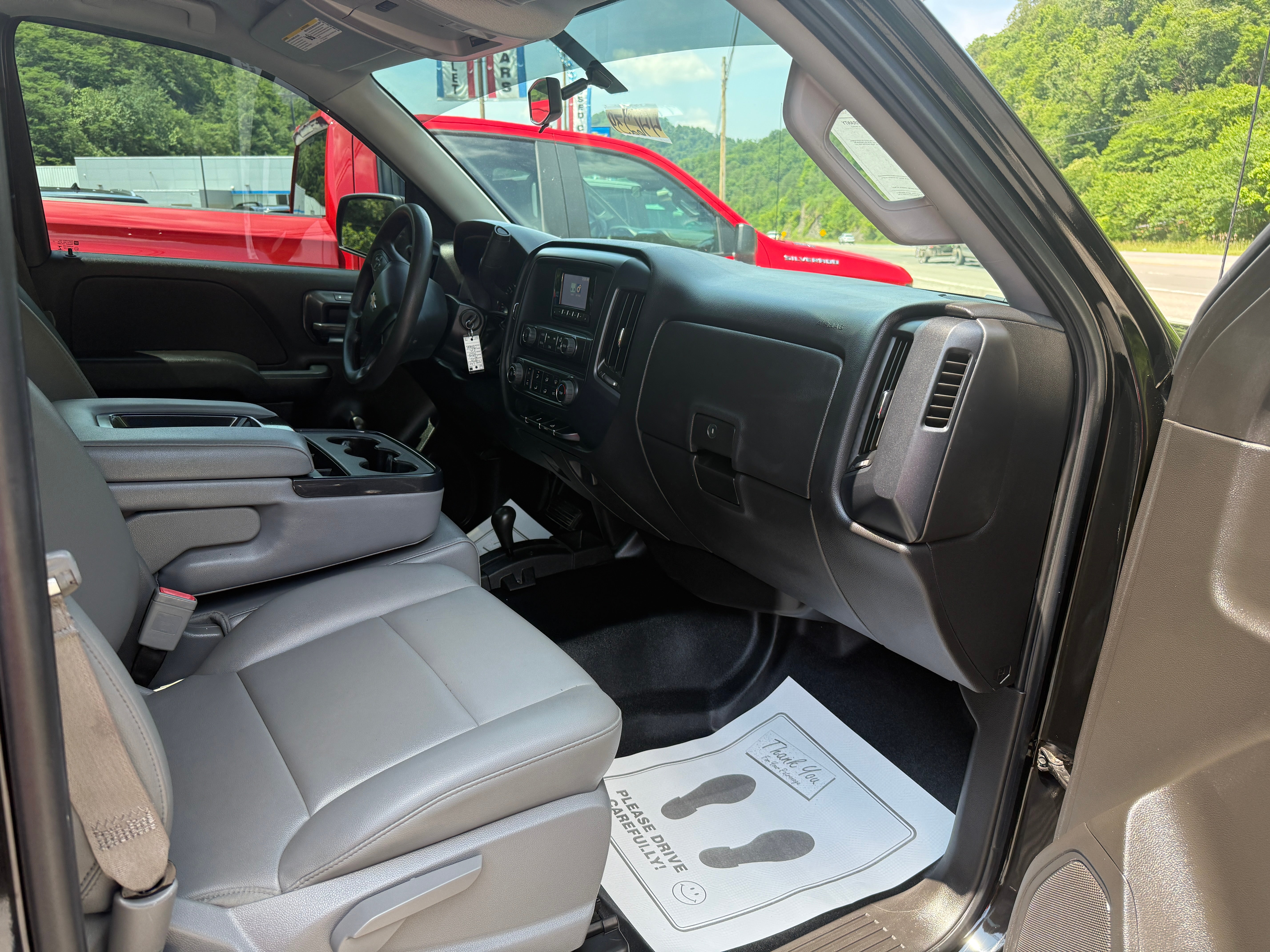 2015 Chevrolet Silverado 1500 Work Truck