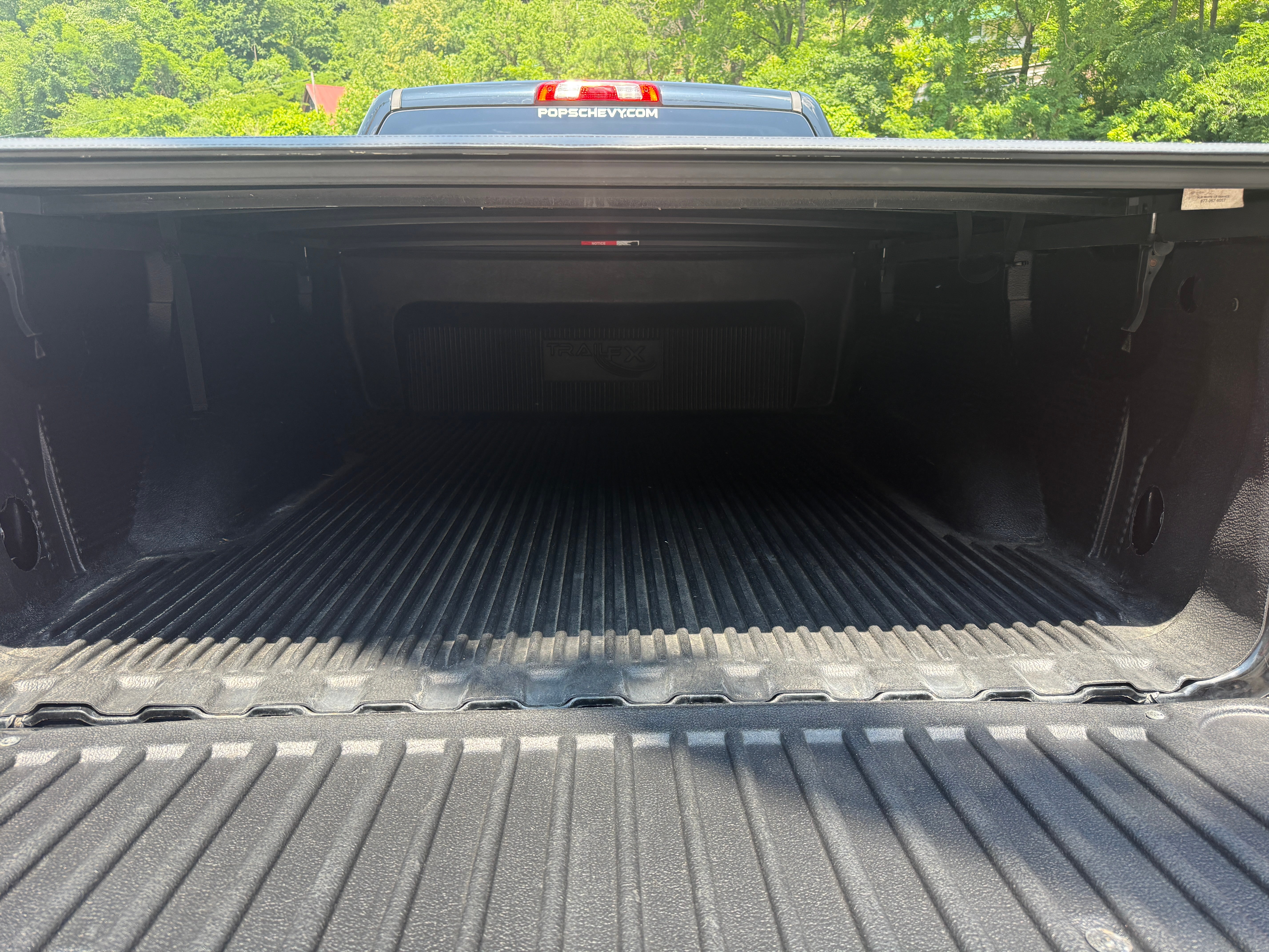 2015 Chevrolet Silverado 1500 Work Truck