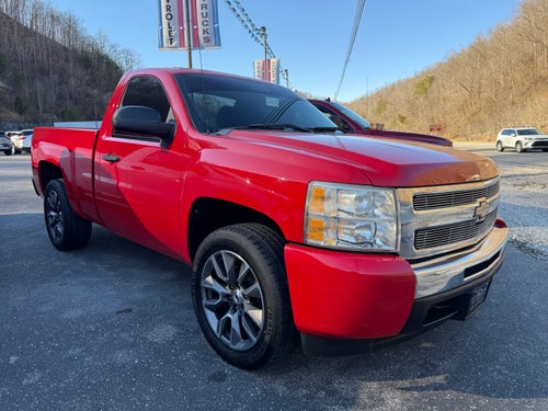 2010 Chevrolet Silverado 1500 Work Truck