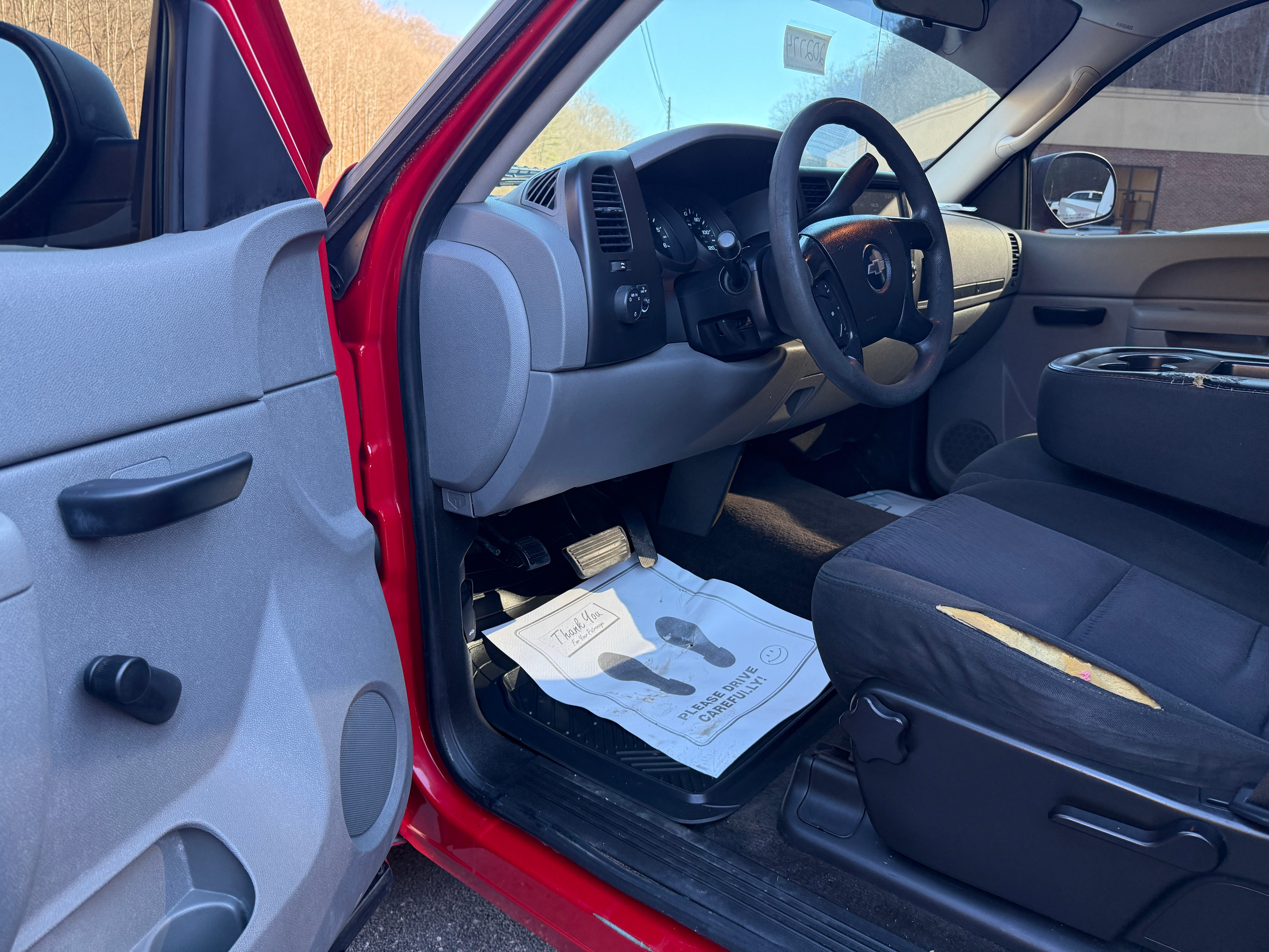 2010 Chevrolet Silverado 1500 Work Truck