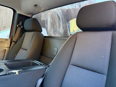 2010 Chevrolet Silverado 1500 Work Truck