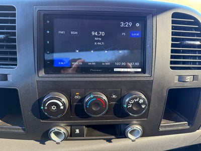 2010 Chevrolet Silverado 1500 Work Truck