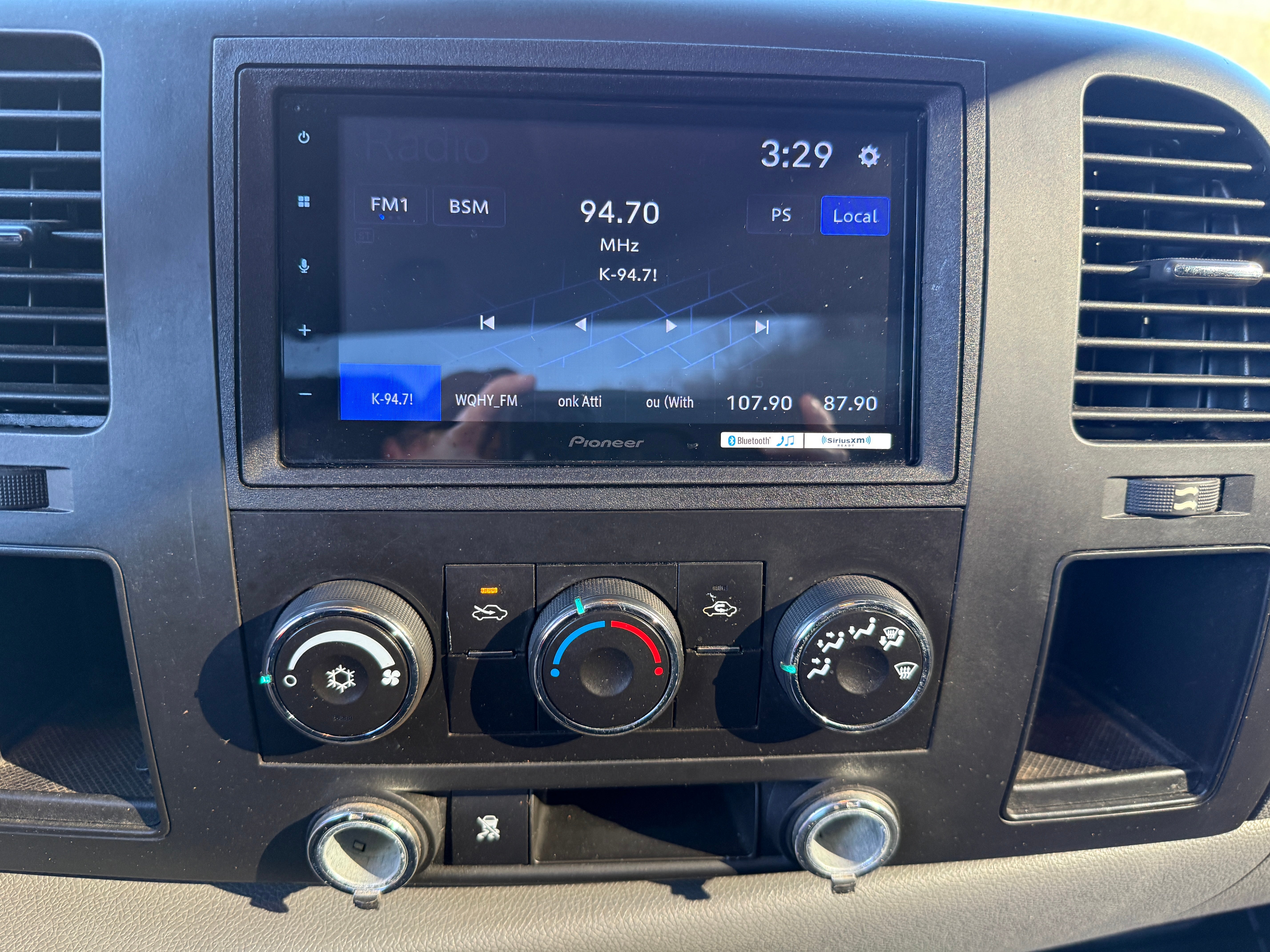 2010 Chevrolet Silverado 1500 Work Truck