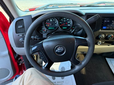 2010 Chevrolet Silverado 1500 Work Truck