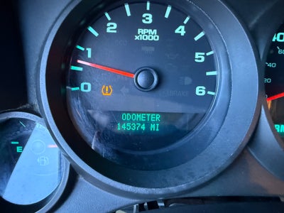 2010 Chevrolet Silverado 1500 Work Truck