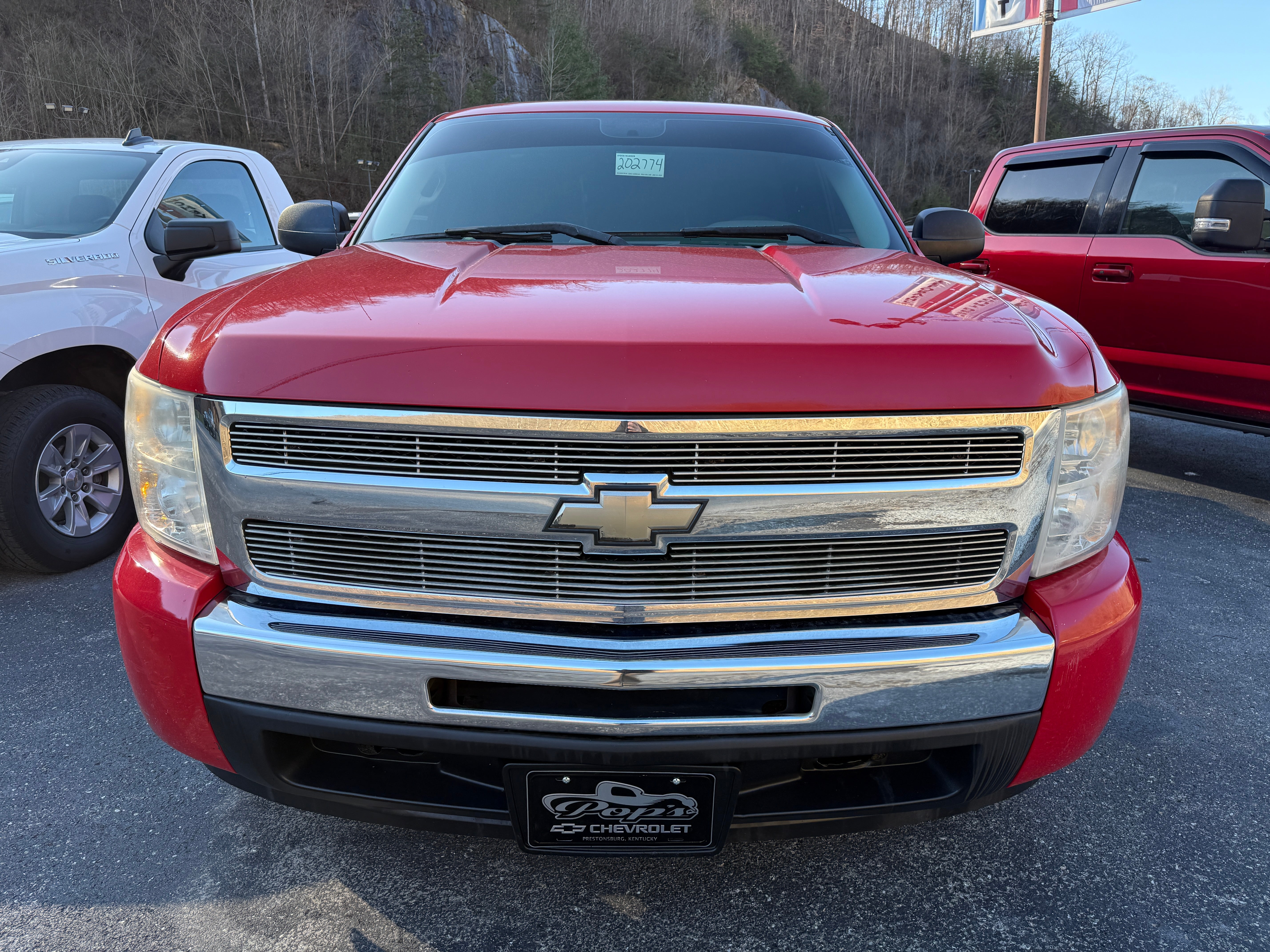 2010 Chevrolet Silverado 1500 Work Truck