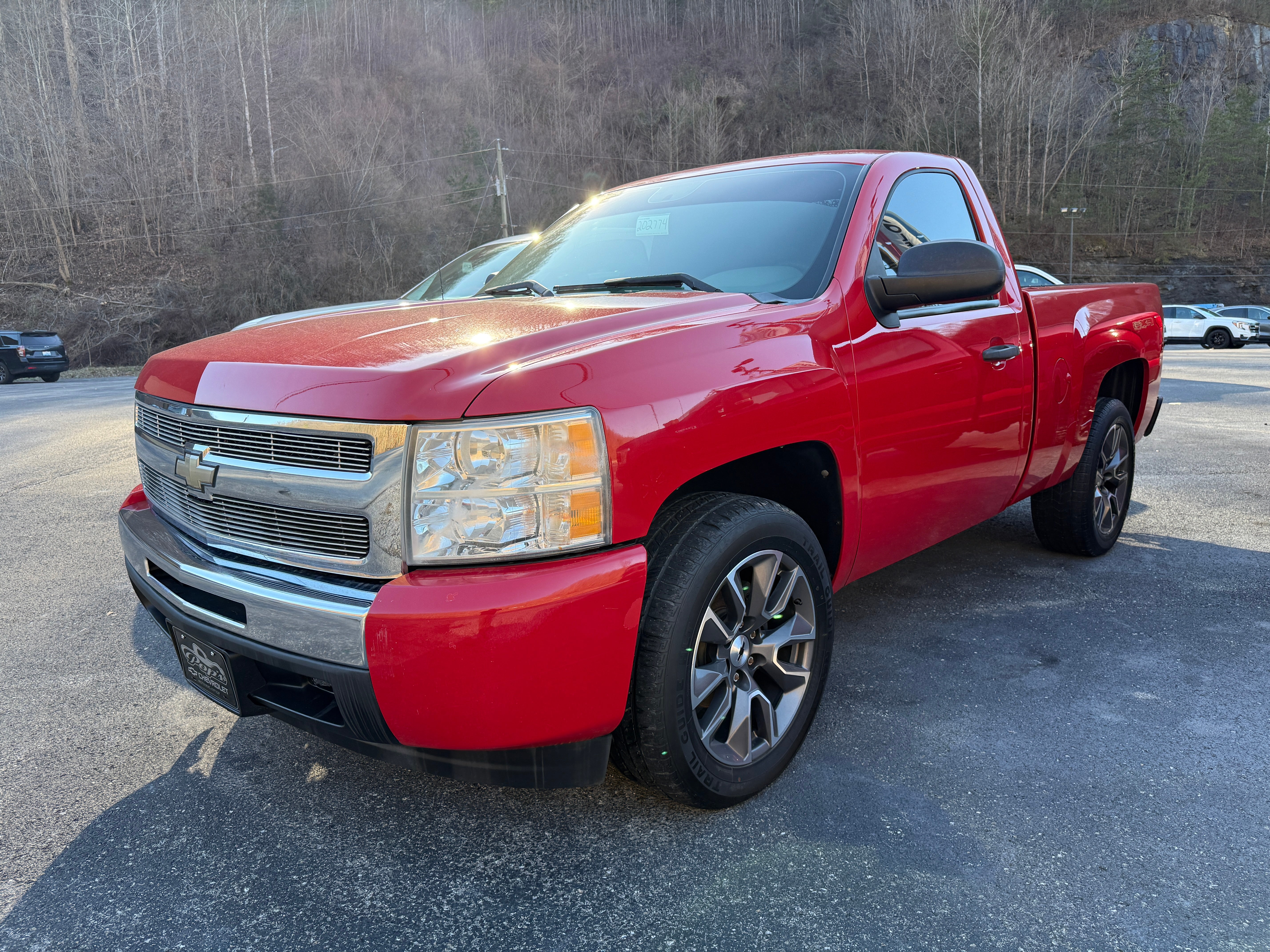 2010 Chevrolet Silverado 1500 Work Truck