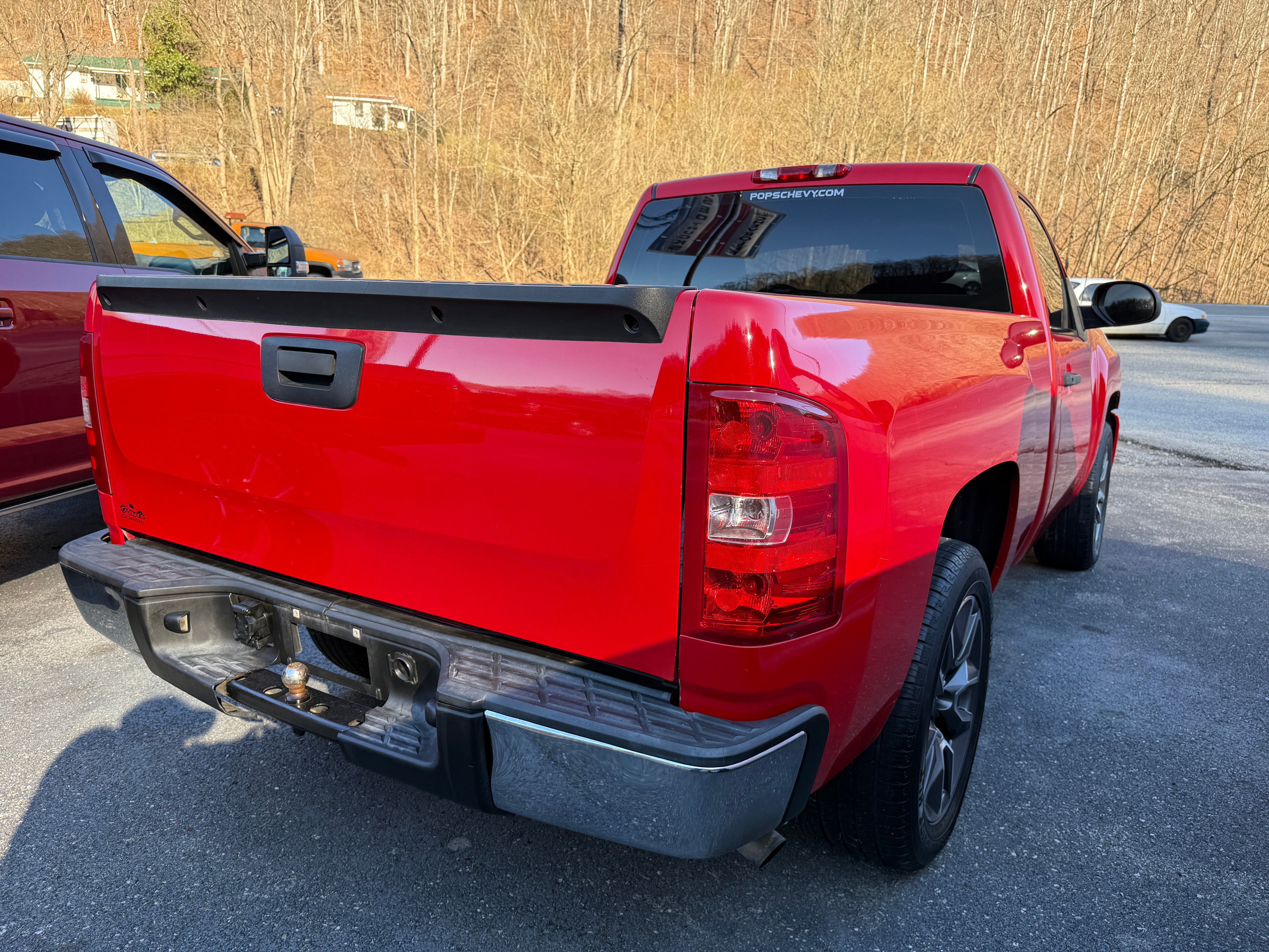 2010 Chevrolet Silverado 1500 Work Truck