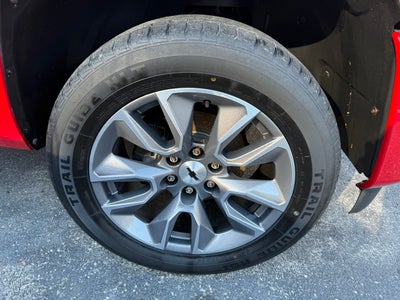 2010 Chevrolet Silverado 1500 Work Truck