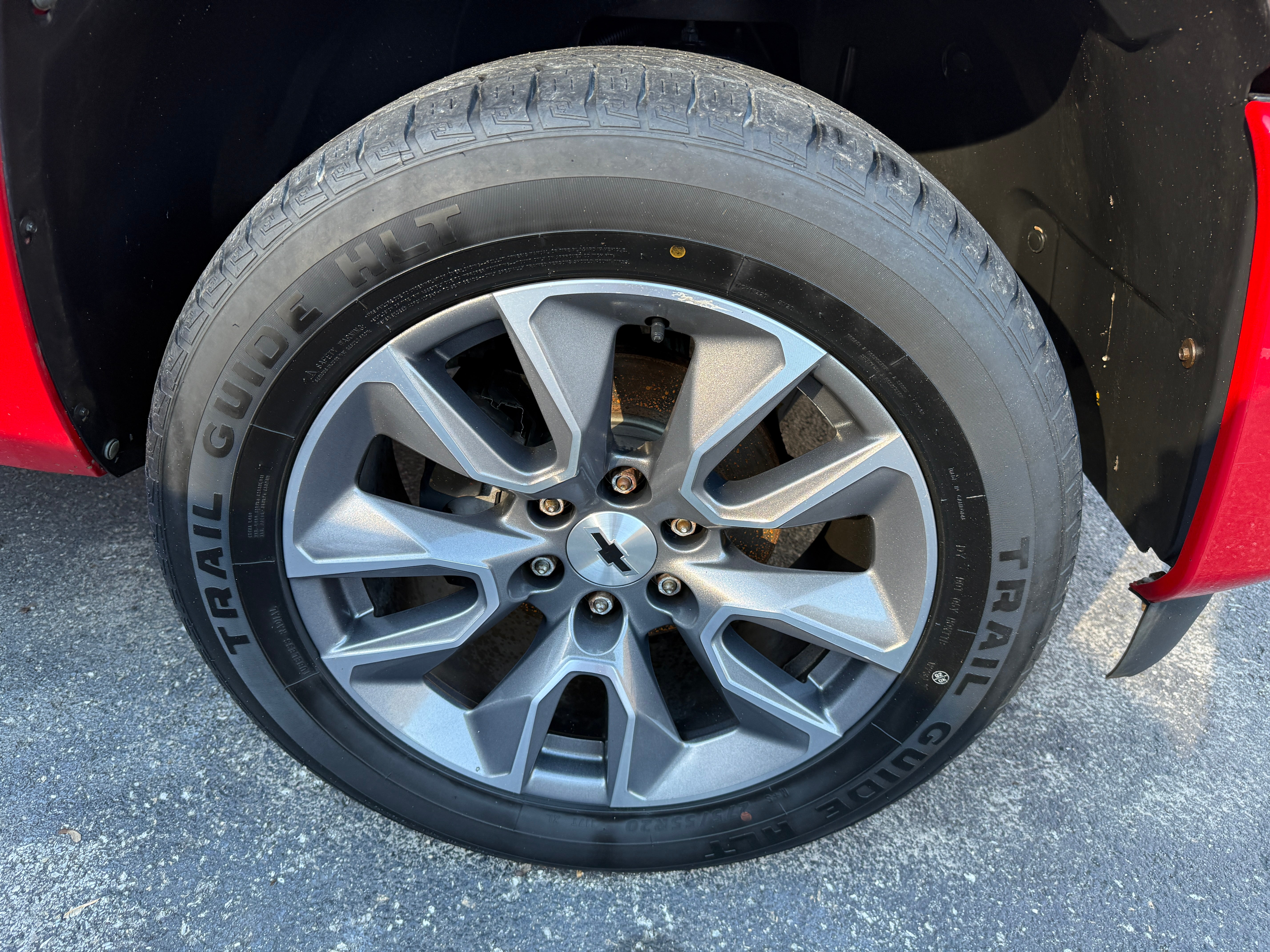 2010 Chevrolet Silverado 1500 Work Truck