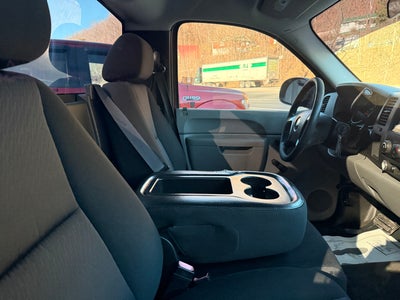 2010 Chevrolet Silverado 1500 Work Truck