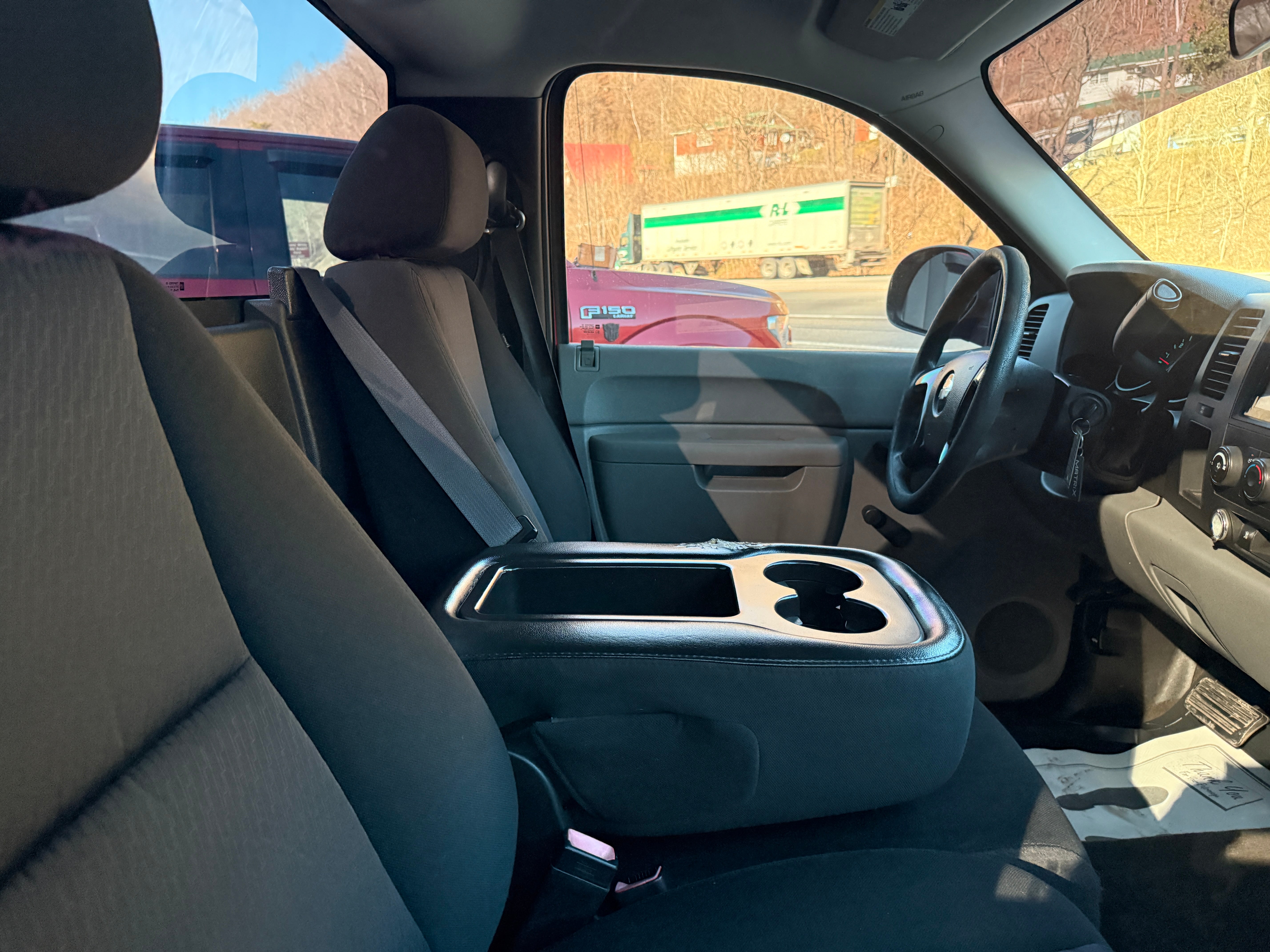 2010 Chevrolet Silverado 1500 Work Truck