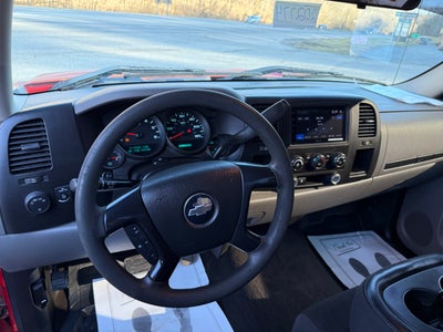 2010 Chevrolet Silverado 1500 Work Truck