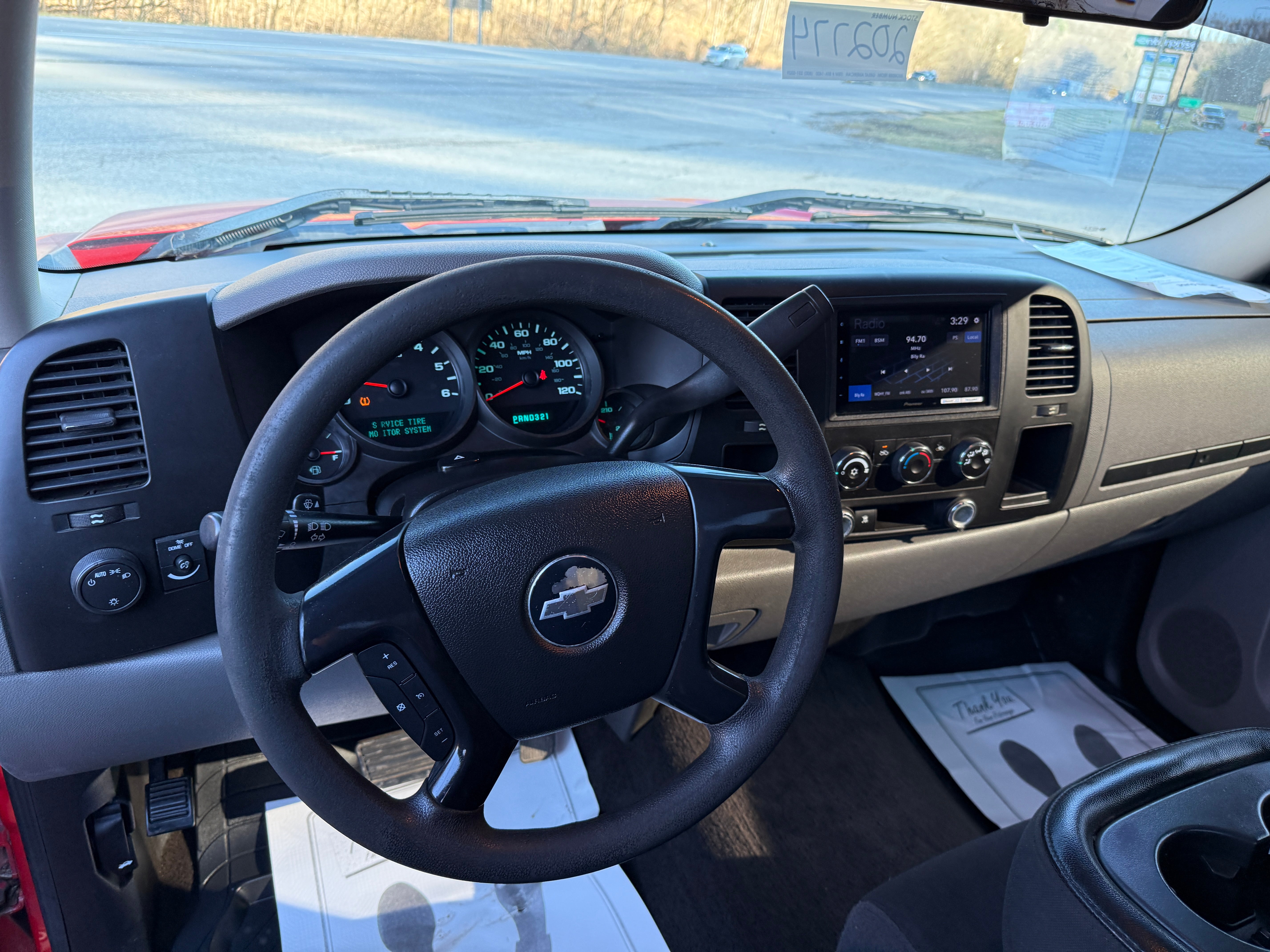 2010 Chevrolet Silverado 1500 Work Truck